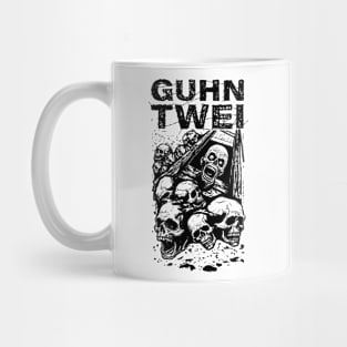 GUHN TWEI - Hymne a la guillotine Mug